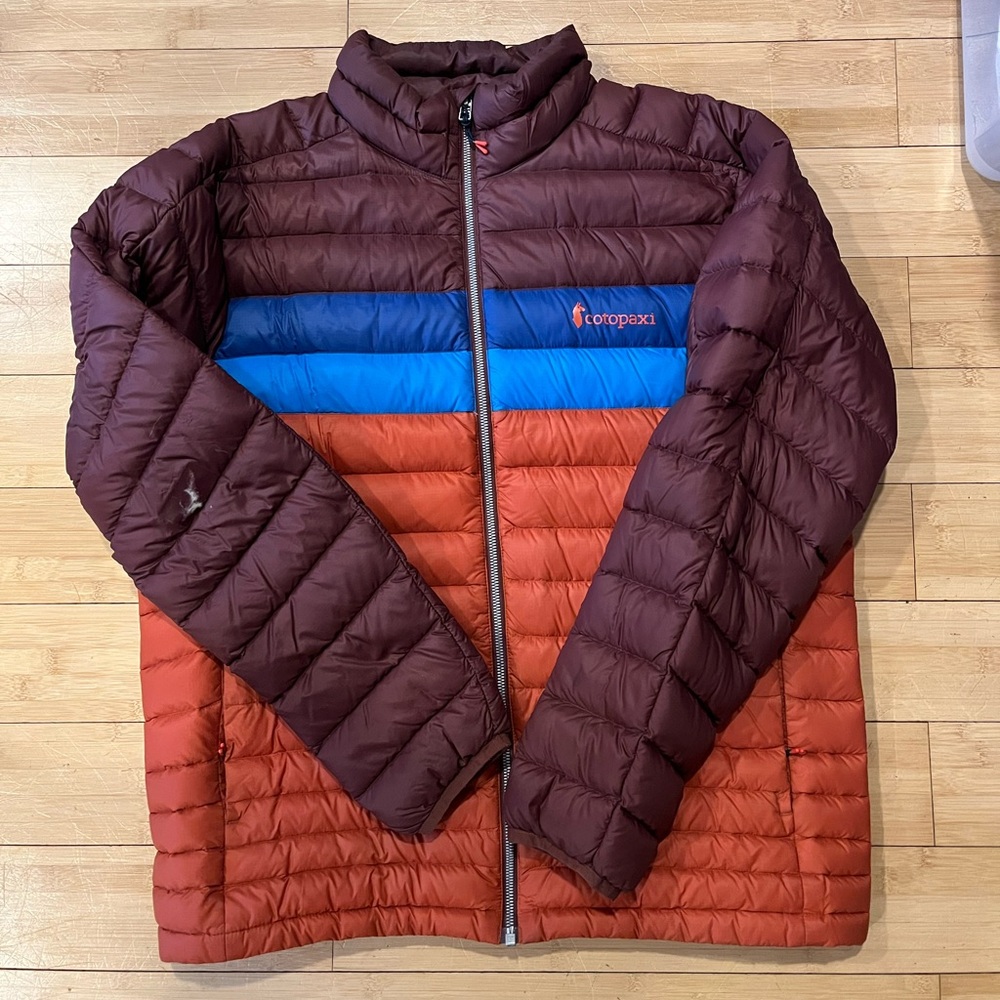 Cotopaxi Fuego Down Jacket